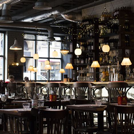 Salt House Bacaro.